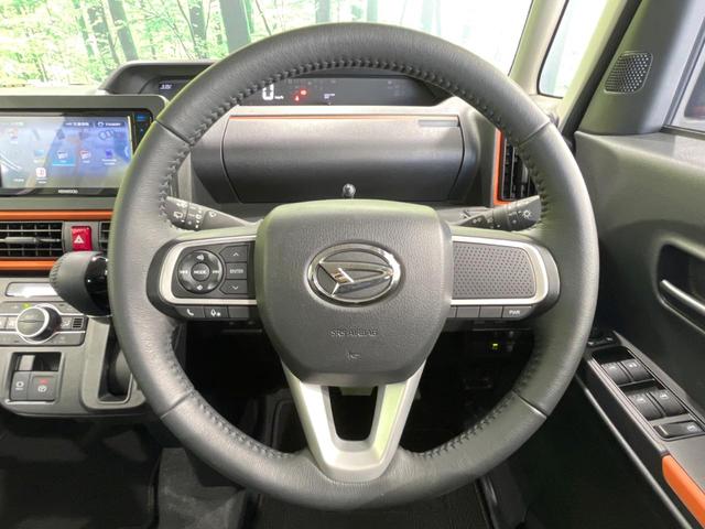 タント ファンクロスターボ 4WD ターボ SDナビ バックカメラ スマートアシスト 禁煙車 ドラレコ コーナーセンサー スマートキー LEDヘッド ルーフレール ビルトインETC オートハイビーム 車線逸脱警報(11枚目)