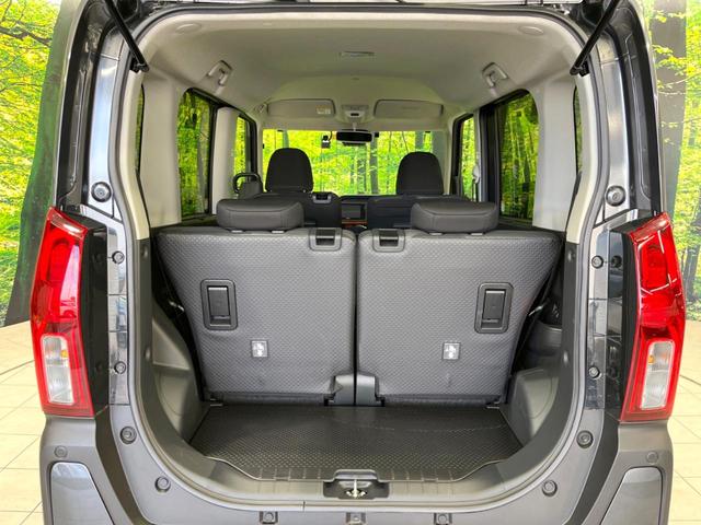 タント ファンクロスターボ 4WD ターボ SDナビ バックカメラ スマートアシスト 禁煙車 ドラレコ コーナーセンサー スマートキー LEDヘッド ルーフレール ビルトインETC オートハイビーム 車線逸脱警報(52枚目)