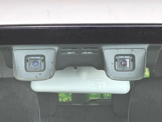 ハスラー Jターボ 4WD SDナビ 衝突被害軽減システム 禁煙車 スマートキー HIDヘッド クルコン 車線逸脱警報 オートライト オートエアコン 純正15インチアルミ Bluetooth CD DVD再生 フルセグ(3枚目)