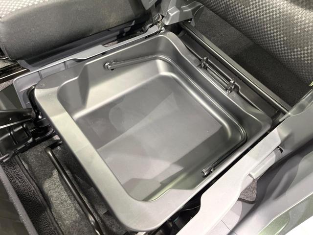 ハスラー Jターボ 4WD SDナビ 衝突被害軽減システム 禁煙車 スマートキー HIDヘッド クルコン 車線逸脱警報 オートライト オートエアコン 純正15インチアルミ Bluetooth CD DVD再生 フルセグ(24枚目)