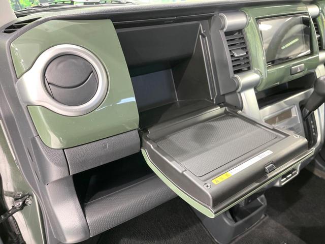 ハスラー Jターボ 4WD SDナビ 衝突被害軽減システム 禁煙車 スマートキー HIDヘッド クルコン 車線逸脱警報 オートライト オートエアコン 純正15インチアルミ Bluetooth CD DVD再生 フルセグ(26枚目)