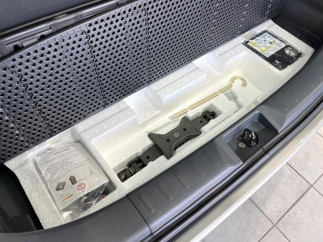 ハスラー Jターボ 4WD SDナビ 衝突被害軽減システム 禁煙車 スマートキー HIDヘッド クルコン 車線逸脱警報 オートライト オートエアコン 純正15インチアルミ Bluetooth CD DVD再生 フルセグ(29枚目)