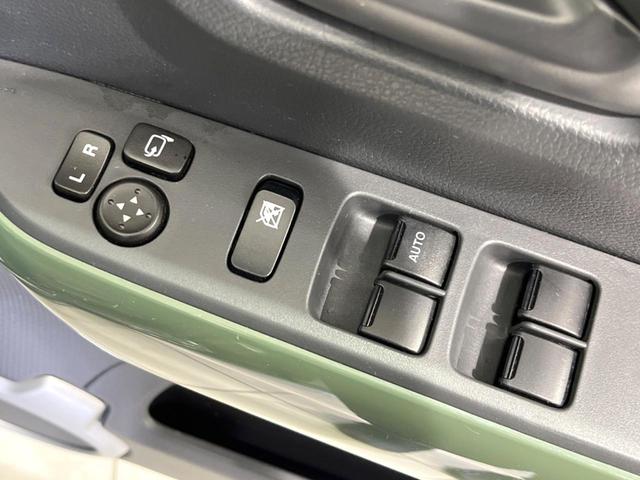 ハスラー Jターボ 4WD SDナビ 衝突被害軽減システム 禁煙車 スマートキー HIDヘッド クルコン 車線逸脱警報 オートライト オートエアコン 純正15インチアルミ Bluetooth CD DVD再生 フルセグ(35枚目)