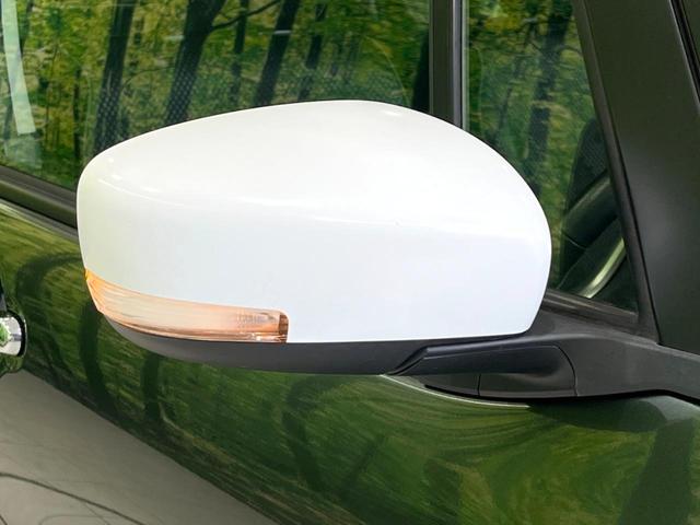 ハスラー Jターボ 4WD SDナビ 衝突被害軽減システム 禁煙車 スマートキー HIDヘッド クルコン 車線逸脱警報 オートライト オートエアコン 純正15インチアルミ Bluetooth CD DVD再生 フルセグ(55枚目)