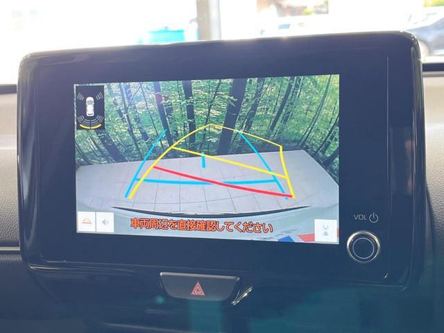 ヤリスクロス G 純正8インチディスプレイ バックカメラ セーフティセンス レーダークルーズ 禁煙車 ドラレコ コーナーセンサー ETC2.0 オートハイビーム 車線逸脱警報 オートライト オートエアコン(6枚目)