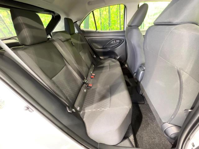 ヤリスクロス G 純正8インチディスプレイ バックカメラ セーフティセンス レーダークルーズ 禁煙車 ドラレコ コーナーセンサー ETC2.0 オートハイビーム 車線逸脱警報 オートライト オートエアコン(9枚目)