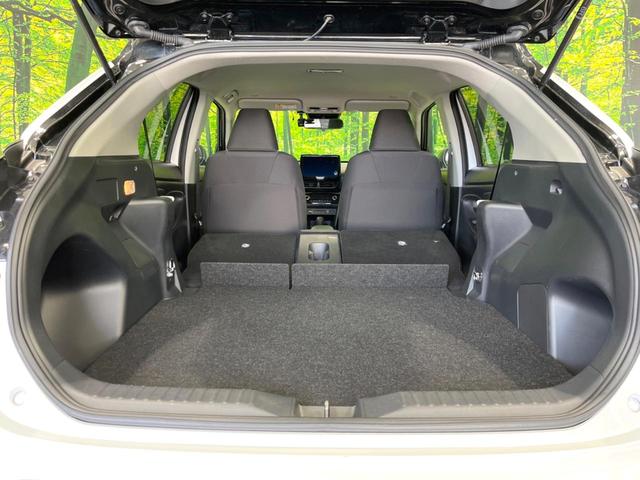 ヤリスクロス G 純正8インチディスプレイ バックカメラ セーフティセンス レーダークルーズ 禁煙車 ドラレコ コーナーセンサー ETC2.0 オートハイビーム 車線逸脱警報 オートライト オートエアコン(10枚目)