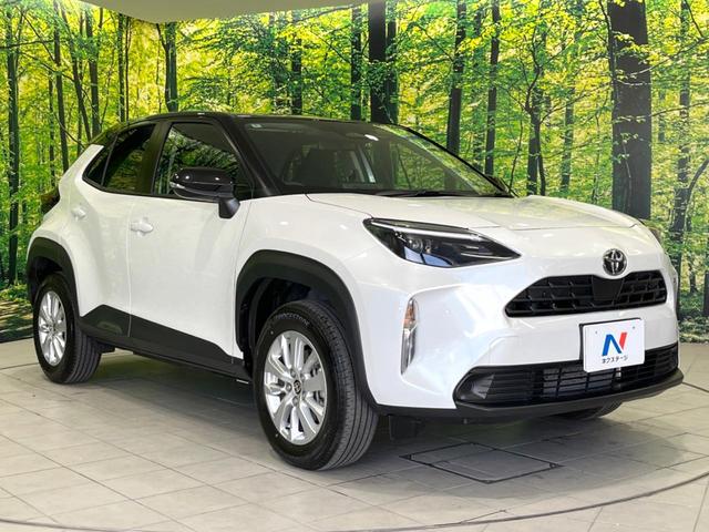 ヤリスクロス G 純正8インチディスプレイ バックカメラ セーフティセンス レーダークルーズ 禁煙車 ドラレコ コーナーセンサー ETC2.0 オートハイビーム 車線逸脱警報 オートライト オートエアコン(16枚目)