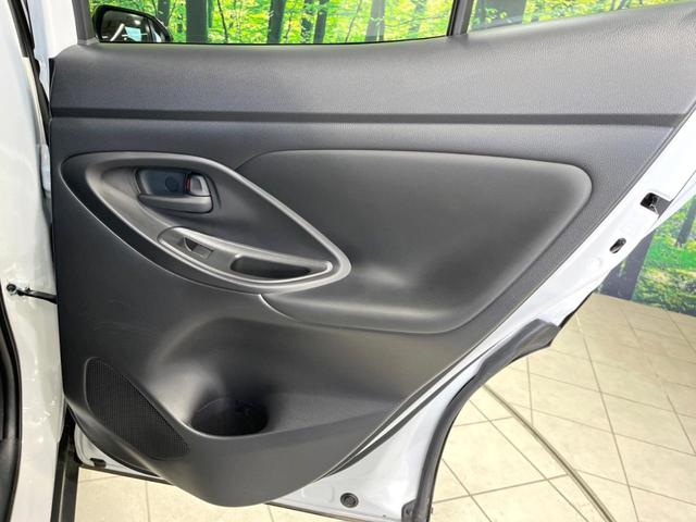 ヤリスクロス G 純正8インチディスプレイ バックカメラ セーフティセンス レーダークルーズ 禁煙車 ドラレコ コーナーセンサー ETC2.0 オートハイビーム 車線逸脱警報 オートライト オートエアコン(34枚目)