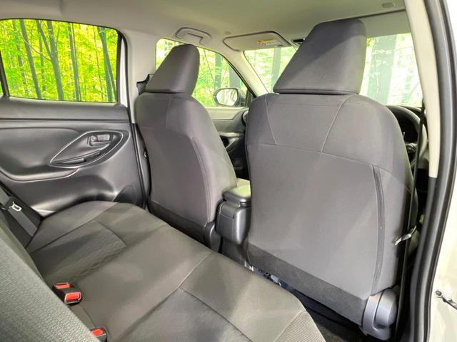 ヤリスクロス G 純正8インチディスプレイ バックカメラ セーフティセンス レーダークルーズ 禁煙車 ドラレコ コーナーセンサー ETC2.0 オートハイビーム 車線逸脱警報 オートライト オートエアコン(35枚目)