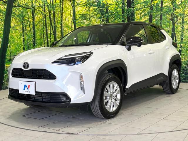 ヤリスクロス G 純正8インチディスプレイ バックカメラ セーフティセンス レーダークルーズ 禁煙車 ドラレコ コーナーセンサー ETC2.0 オートハイビーム 車線逸脱警報 オートライト オートエアコン(60枚目)