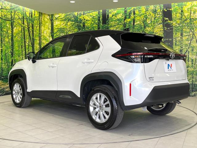 ヤリスクロス G 純正8インチディスプレイ バックカメラ セーフティセンス レーダークルーズ 禁煙車 ドラレコ コーナーセンサー ETC2.0 オートハイビーム 車線逸脱警報 オートライト オートエアコン(62枚目)