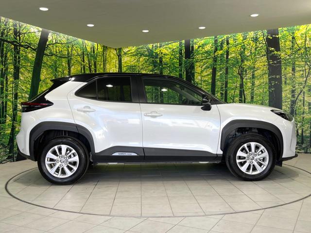 ヤリスクロス G 純正8インチディスプレイ バックカメラ セーフティセンス レーダークルーズ 禁煙車 ドラレコ コーナーセンサー ETC2.0 オートハイビーム 車線逸脱警報 オートライト オートエアコン(63枚目)