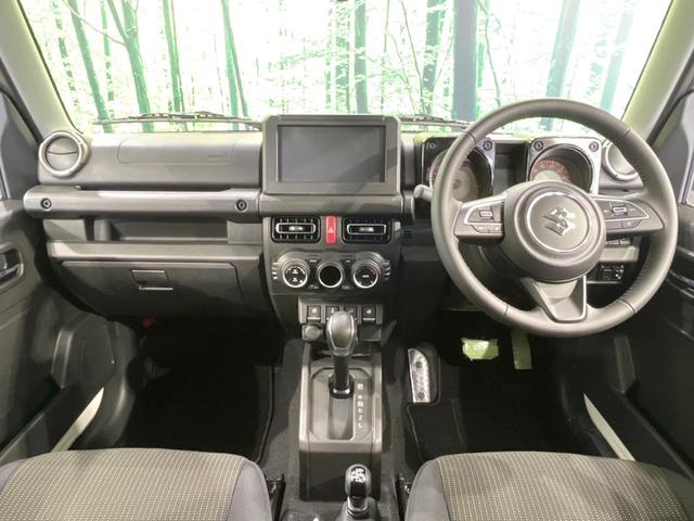 ジムニーノマド FC 4WD 衝突被害軽減システム レーダークルーズ 禁煙車 コーナーセンサー スマートキー LEDヘッド オートハイビーム 車線逸脱警報 オートライト オートエアコン 純正15インチアルミ(2枚目)