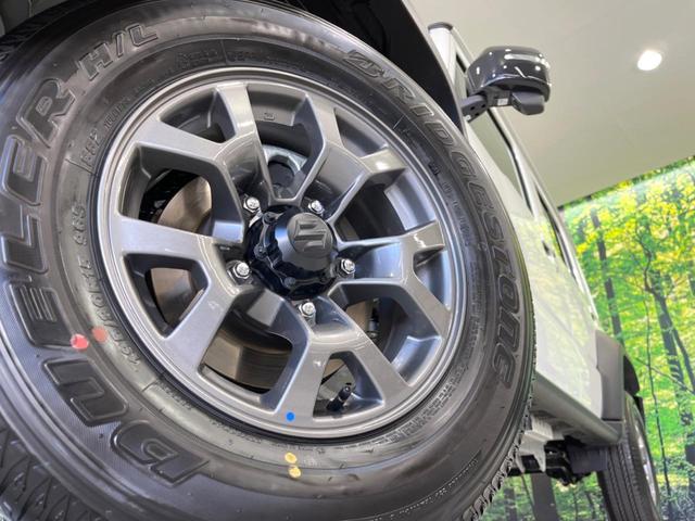 ジムニーノマド FC 4WD 衝突被害軽減システム レーダークルーズ 禁煙車 コーナーセンサー スマートキー LEDヘッド オートハイビーム 車線逸脱警報 オートライト オートエアコン 純正15インチアルミ(13枚目)