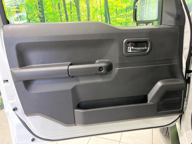 ジムニーノマド FC 4WD 衝突被害軽減システム レーダークルーズ 禁煙車 コーナーセンサー スマートキー LEDヘッド オートハイビーム 車線逸脱警報 オートライト オートエアコン 純正15インチアルミ(25枚目)