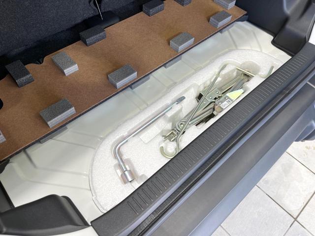 ジムニーノマド FC 4WD 衝突被害軽減システム レーダークルーズ 禁煙車 コーナーセンサー スマートキー LEDヘッド オートハイビーム 車線逸脱警報 オートライト オートエアコン 純正15インチアルミ(27枚目)