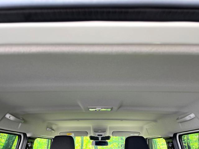 ジムニーノマド FC 4WD 衝突被害軽減システム レーダークルーズ 禁煙車 コーナーセンサー スマートキー LEDヘッド オートハイビーム 車線逸脱警報 オートライト オートエアコン 純正15インチアルミ(28枚目)