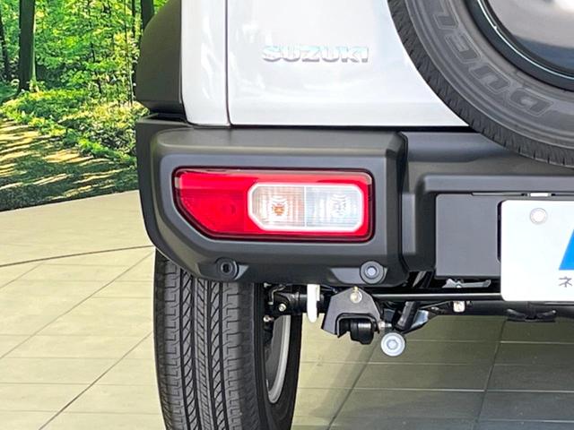 ジムニーノマド FC 4WD 衝突被害軽減システム レーダークルーズ 禁煙車 コーナーセンサー スマートキー LEDヘッド オートハイビーム 車線逸脱警報 オートライト オートエアコン 純正15インチアルミ(30枚目)