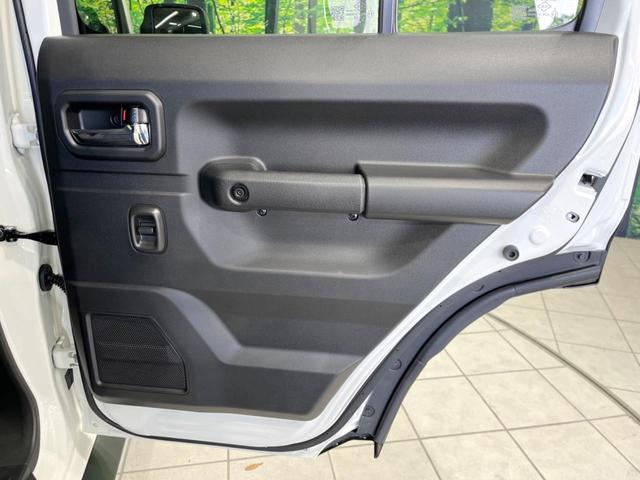 ジムニーノマド FC 4WD 衝突被害軽減システム レーダークルーズ 禁煙車 コーナーセンサー スマートキー LEDヘッド オートハイビーム 車線逸脱警報 オートライト オートエアコン 純正15インチアルミ(33枚目)