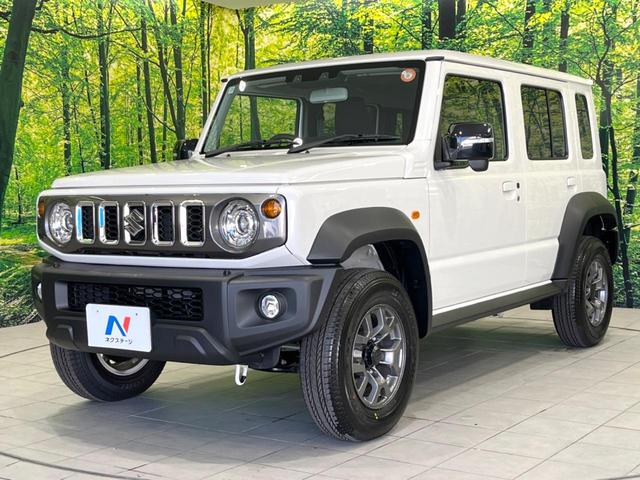 ジムニーノマド FC 4WD 衝突被害軽減システム レーダークルーズ 禁煙車 コーナーセンサー スマートキー LEDヘッド オートハイビーム 車線逸脱警報 オートライト オートエアコン 純正15インチアルミ(57枚目)