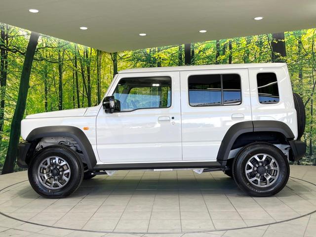 ジムニーノマド FC 4WD 衝突被害軽減システム レーダークルーズ 禁煙車 コーナーセンサー スマートキー LEDヘッド オートハイビーム 車線逸脱警報 オートライト オートエアコン 純正15インチアルミ(58枚目)