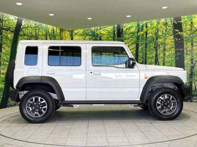 ジムニーノマド FC 4WD 衝突被害軽減システム レーダークルーズ 禁煙車 コーナーセンサー スマートキー LEDヘッド オートハイビーム 車線逸脱警報 オートライト オートエアコン 純正15インチアルミ(60枚目)