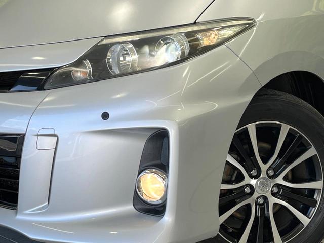 【ＨＩＤヘッドライト】非常に明るく前方を照らしてくれるので、悪天候や夜間の走行時も視界良好で安心してお乗りいただけます。