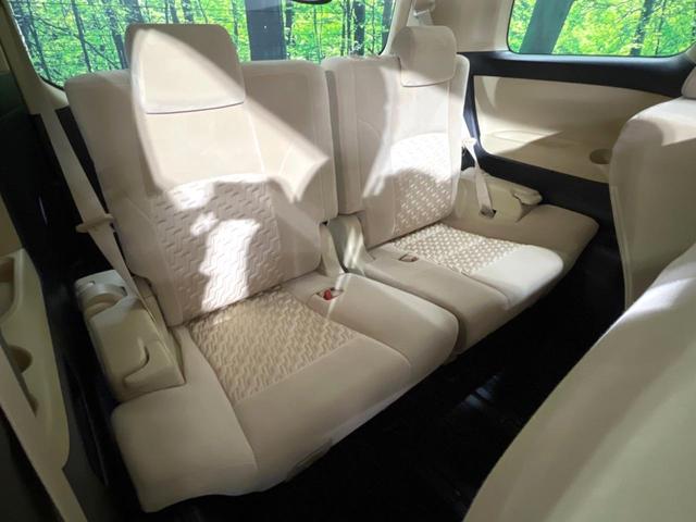 ヴェルファイア 2.5X 4WD 電動スライドドア SDナビ 禁煙車 コーナーセンサー スマートキー LEDヘッド オートライト デュアルエアコン 純正16インチアルミ リアエアコン Bluetooth CD(10枚目)