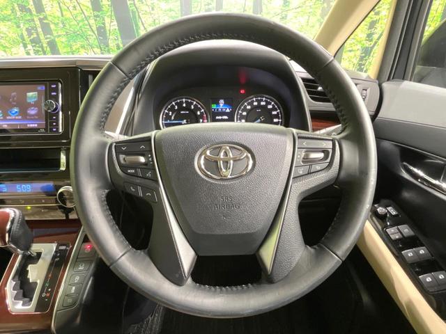 ヴェルファイア 2.5X 4WD 電動スライドドア SDナビ 禁煙車 コーナーセンサー スマートキー LEDヘッド オートライト デュアルエアコン 純正16インチアルミ リアエアコン Bluetooth CD(12枚目)