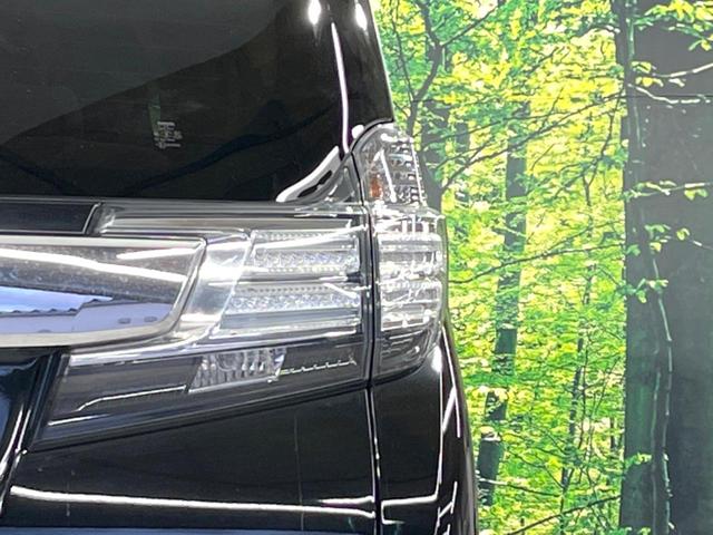 ヴェルファイア 2.5X 4WD 電動スライドドア SDナビ 禁煙車 コーナーセンサー スマートキー LEDヘッド オートライト デュアルエアコン 純正16インチアルミ リアエアコン Bluetooth CD(30枚目)