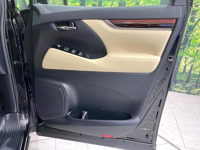 ヴェルファイア 2.5X 4WD 電動スライドドア SDナビ 禁煙車 コーナーセンサー スマートキー LEDヘッド オートライト デュアルエアコン 純正16インチアルミ リアエアコン Bluetooth CD(31枚目)