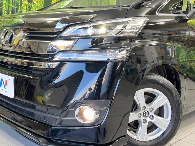 ヴェルファイア 2.5X 4WD 電動スライドドア SDナビ 禁煙車 コーナーセンサー スマートキー LEDヘッド オートライト デュアルエアコン 純正16インチアルミ リアエアコン Bluetooth CD(76枚目)