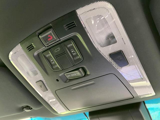 アルファード ２．５Ｓ　タイプゴールド　両側電動ドア　純正９型ナビ　バックカメラ　セーフティセンス　１００Ｖ電源　レーダークルーズ　禁煙車　電動リアゲート　ハーフレザーシート　ドラレコ　コーナーセンサー　ＬＥＤヘッド　ＥＴＣ２．０（5枚目）