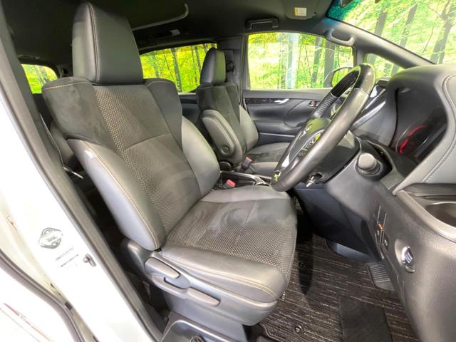 アルファード ２．５Ｓ　タイプゴールド　両側電動ドア　純正９型ナビ　バックカメラ　セーフティセンス　１００Ｖ電源　レーダークルーズ　禁煙車　電動リアゲート　ハーフレザーシート　ドラレコ　コーナーセンサー　ＬＥＤヘッド　ＥＴＣ２．０（7枚目）