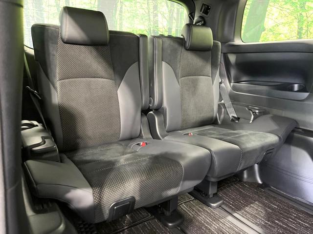 アルファード ２．５Ｓ　タイプゴールド　両側電動ドア　純正９型ナビ　バックカメラ　セーフティセンス　１００Ｖ電源　レーダークルーズ　禁煙車　電動リアゲート　ハーフレザーシート　ドラレコ　コーナーセンサー　ＬＥＤヘッド　ＥＴＣ２．０（9枚目）