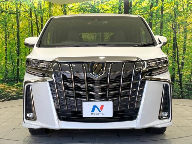 アルファード ２．５Ｓ　タイプゴールド　両側電動ドア　純正９型ナビ　バックカメラ　セーフティセンス　１００Ｖ電源　レーダークルーズ　禁煙車　電動リアゲート　ハーフレザーシート　ドラレコ　コーナーセンサー　ＬＥＤヘッド　ＥＴＣ２．０（14枚目）