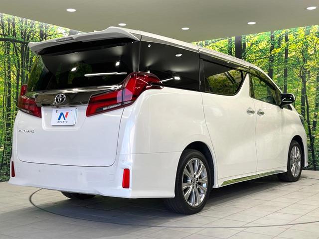 アルファード ２．５Ｓ　タイプゴールド　両側電動ドア　純正９型ナビ　バックカメラ　セーフティセンス　１００Ｖ電源　レーダークルーズ　禁煙車　電動リアゲート　ハーフレザーシート　ドラレコ　コーナーセンサー　ＬＥＤヘッド　ＥＴＣ２．０（17枚目）