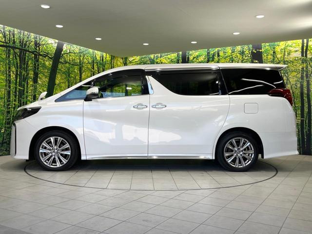 アルファード ２．５Ｓ　タイプゴールド　両側電動ドア　純正９型ナビ　バックカメラ　セーフティセンス　１００Ｖ電源　レーダークルーズ　禁煙車　電動リアゲート　ハーフレザーシート　ドラレコ　コーナーセンサー　ＬＥＤヘッド　ＥＴＣ２．０（25枚目）