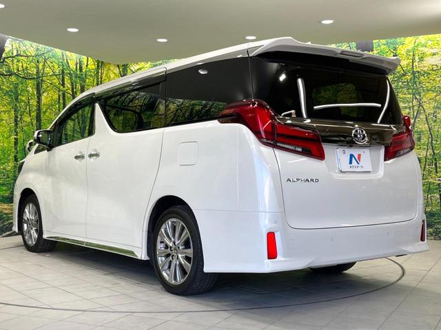 アルファード ２．５Ｓ　タイプゴールド　両側電動ドア　純正９型ナビ　バックカメラ　セーフティセンス　１００Ｖ電源　レーダークルーズ　禁煙車　電動リアゲート　ハーフレザーシート　ドラレコ　コーナーセンサー　ＬＥＤヘッド　ＥＴＣ２．０（26枚目）