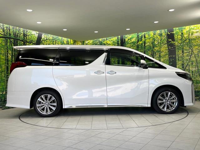 アルファード ２．５Ｓ　タイプゴールド　両側電動ドア　純正９型ナビ　バックカメラ　セーフティセンス　１００Ｖ電源　レーダークルーズ　禁煙車　電動リアゲート　ハーフレザーシート　ドラレコ　コーナーセンサー　ＬＥＤヘッド　ＥＴＣ２．０（29枚目）