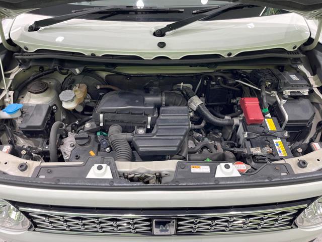 アルトラパン モード　純正ＳＤナビ　バックカメラ　セーフティサポート　禁煙車　ドラレコ　コーナーセンサー　スマートキー　ＨＩＤヘッド　車線逸脱警報　オートライト　オートエアコン　Ｂｌｕｅｔｏｏｔｈ　ＣＤ　ＤＶＤ再生（18枚目）