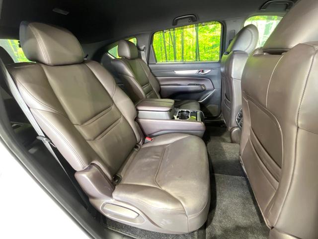 CX-8 XD Lパッケージ 4WD マツダコネクト 全周囲カメラ 後席モニター 衝突被害軽減システム レーダークルーズ 禁煙車 電動リアゲート ドラレコ コーナーセンサー LEDヘッド ビルトインETC 車線逸脱警報(8枚目)