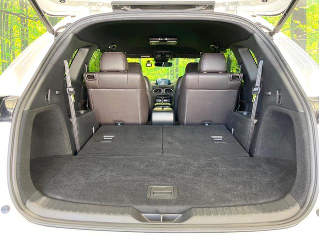 CX-8 XD Lパッケージ 4WD マツダコネクト 全周囲カメラ 後席モニター 衝突被害軽減システム レーダークルーズ 禁煙車 電動リアゲート ドラレコ コーナーセンサー LEDヘッド ビルトインETC 車線逸脱警報(10枚目)