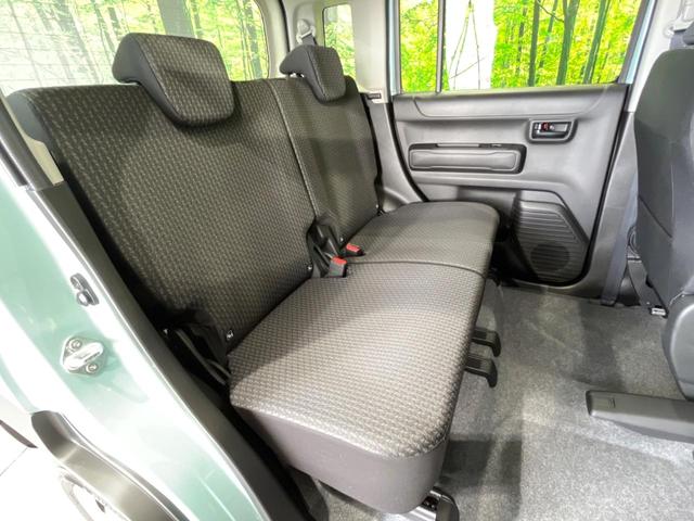 ハスラー ハイブリッドG 届出済未使用車 衝突被害軽減システム 車線逸脱 レーダークルーズ コーナーセンサー スマートキー 前席シートヒーター LEDヘッド オートハイビーム オートライト オートエアコン ステアリングスイッチ(9枚目)