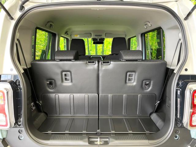 ハスラー ハイブリッドG 届出済未使用車 衝突被害軽減システム 車線逸脱 レーダークルーズ コーナーセンサー スマートキー 前席シートヒーター LEDヘッド オートハイビーム オートライト オートエアコン ステアリングスイッチ(31枚目)