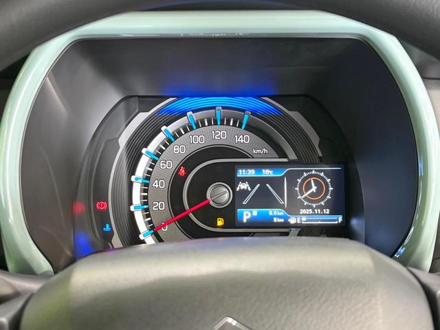 ハスラー ハイブリッドG 届出済未使用車 衝突被害軽減システム 車線逸脱 レーダークルーズ コーナーセンサー スマートキー 前席シートヒーター LEDヘッド オートハイビーム オートライト オートエアコン ステアリングスイッチ(41枚目)