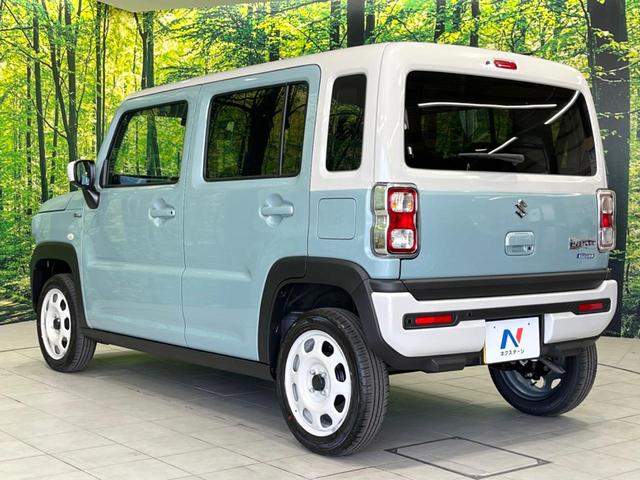 ハスラー ハイブリッドG 届出済未使用車 衝突被害軽減システム 車線逸脱 レーダークルーズ コーナーセンサー スマートキー 前席シートヒーター LEDヘッド オートハイビーム オートライト オートエアコン ステアリングスイッチ(55枚目)