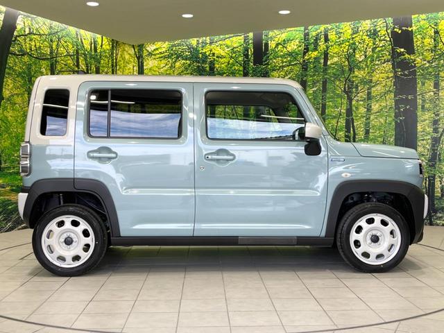 ハスラー ハイブリッドG 届出済未使用車 衝突被害軽減システム 車線逸脱 レーダークルーズ コーナーセンサー スマートキー 前席シートヒーター LEDヘッド オートハイビーム オートライト オートエアコン ステアリングスイッチ(56枚目)