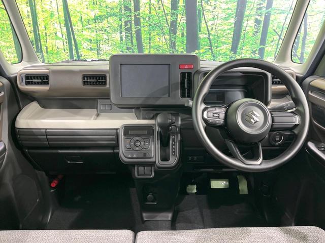 スペーシア ハイブリッドG 届出済未使用車 衝突被害軽減システム コーナーセンサー スマートキー LEDヘッド オートハイビーム 車線逸脱警報 オートライト オートエアコン 盗難防止装置 プライバシーガラス(2枚目)